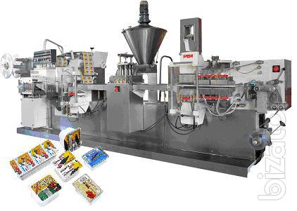 JSC FASA produse and sell packaging equipment ORP 