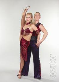 Choreographs with big dance experience and dancers 
