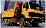 BEIFANG BENCHI dump-truck 6 х 4 