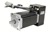SM2A  Integrated Servomotors - Motor and Programmable Drive Integrated System 