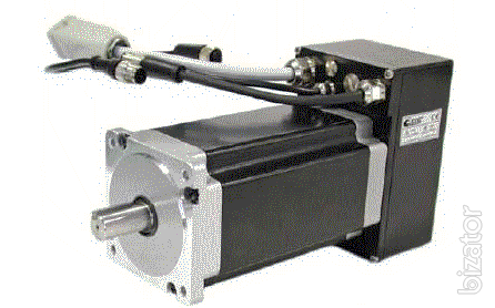 SM2A  Integrated Servomotors - Motor and Programmable Drive Integrated System 