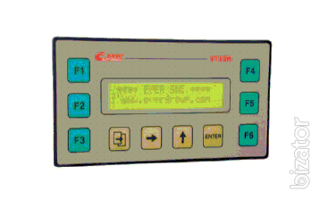 Alphanumeric Terminal Keyboard 