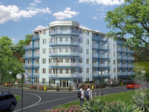 2 and 3-room apartments on the sunny Black sea coast, Bulgaria 