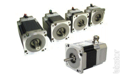 High torque 3.4” (86 mm) flange step motors MT34FN31 