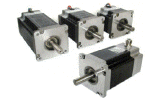 High torque 4.2” (110 mm) flange step motors MT42FN 