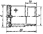 Diamond boring bits A4DP, I4DP 