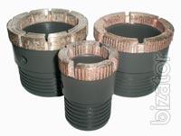 Diamond boring bits and dilators in the broad spectrum 