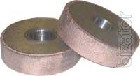 Diamond ruling rollers of straight profile PP, APP 