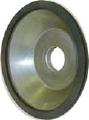 Diamond grinding wheels and the diamond paste 
