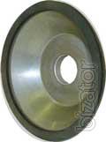 Diamond grinding wheels and the diamond paste 