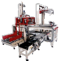Packaging, palletizer, depalletizer, conveyor 
