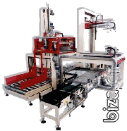 Packaging, palletizer, depalletizer, conveyor 