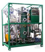 Insulating oil purification systems 