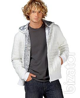 Stocks of jeans, men, women, kids apparel. 