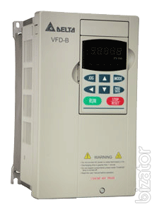 Frequency Converters Delta and Softstarter Aucom 