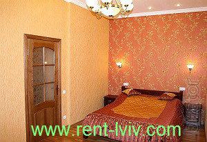 Rent apartments in Lviv 