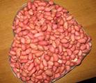 peanuts export from Uzbekistan 