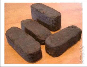Peat Fuel Briquettes Wholesale 