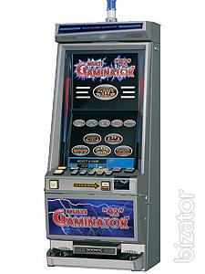 Buy gaming machines. Multi-Gaminator 