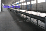 gypsum board production line 