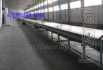 gypsum board production line 