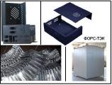 Metal ware production 