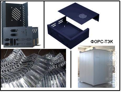 Metal ware production 