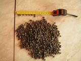 Pellets from sunflower husk, Ukraine! 