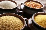 Groats and cereals 