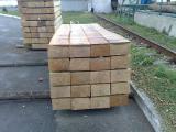 Railway sleepers ( Oak, Pine) 