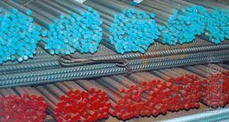 The offer of deliveries of metal rolling 