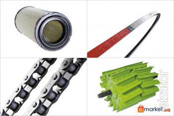 запчастини claas 