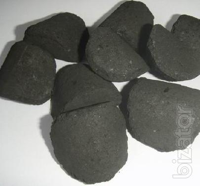 charcoal briquette 