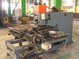 CNC Hydraulic Plate Punching Machine 