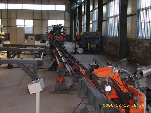 CNC Angle Line for Punching Cutting and Marking Angles 