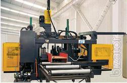 CNC Beam Drilling Machine 