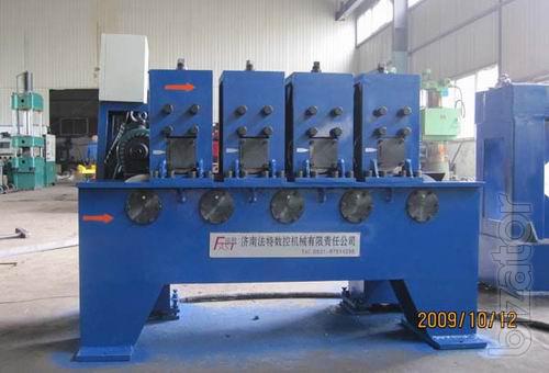 Roller Type Angle Straightening Machine 