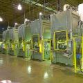Assembly Lines for the Domestic Appliance Sector 