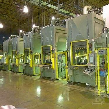 Assembly Lines for the Domestic Appliance Sector 