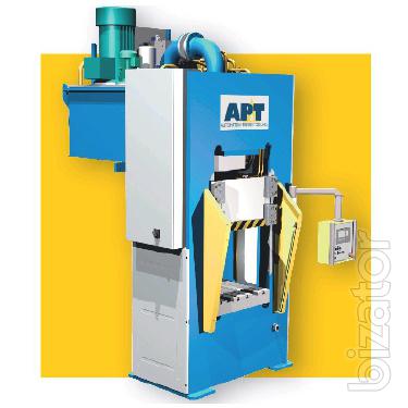 Hydraulic Column Press ODEN-WP 