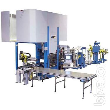 Blanking and Forming Press LMB 