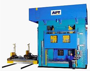 Hydro-forming Press HF 