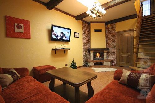 Rent apartments  per day in lviv 