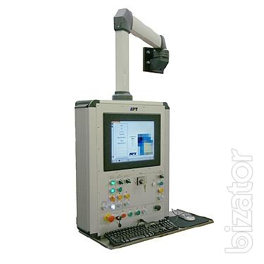 Control System LOGOS MP-277 