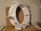 Design and Project full range of Lost - foam foundries on turn - key base; Induction and arc melting furnaces; Castings made of 
