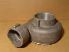 Foundry equipment, foundry floors, foundry plants by Lost - foam casting on turn - case base 