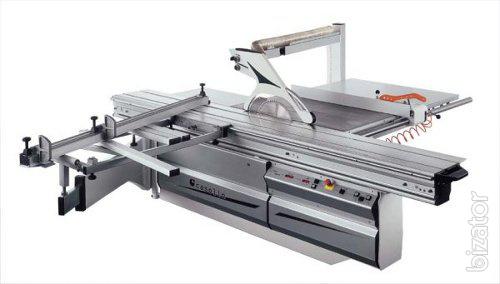 Sawing machine ASTRA DIGIT NT POSIT CE of Italian manufacturer CASOLIN 