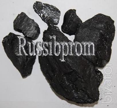Sell russian coal T-grade, TPK 