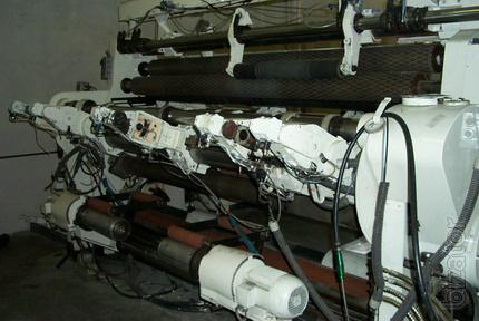 Бабинорезка KAMPF U-625 Бабинорезка KAMPF U-625