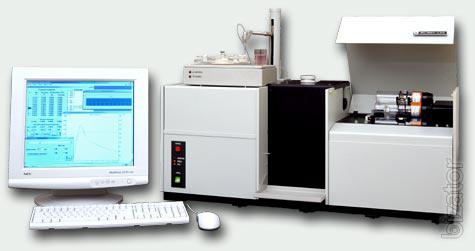 Atomic absorption spectrometer (AAS) "КВАНТ-Z-ЭТА" - Atomic absorption spectrometer (AAS) "КВАНТ-Z-ЭТА" -